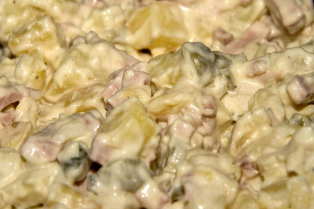 Kartoffelsalat