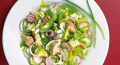 Thunfischsalat